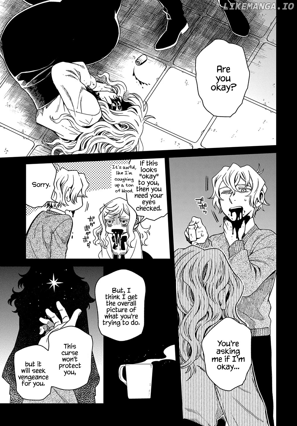 The Ancient Magus Bride, Chapter 90 image 10